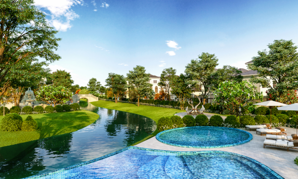 Nhịp sống năng động tại đô thị đảo SwanBay Nhịp sống năng động tại đô thị đảo SwanBay