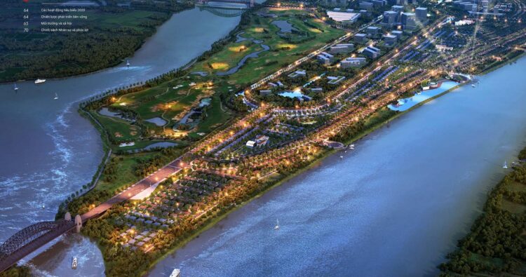 ELYSE ISLAND DÒNG BIỆT THỰ ĐẢO ĐẲNG CẤP – TẬP ĐOÀN NAM LONG