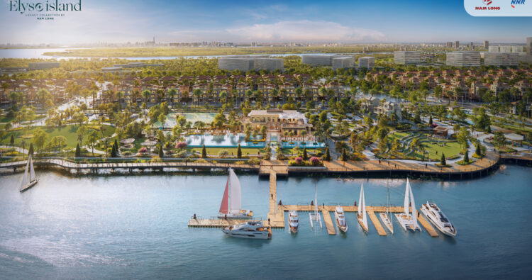 ELYSE ISLAND – legacy collection By NAM LONG – BIỆT THỰ ĐẢO